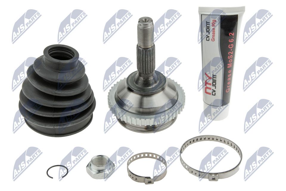 NTY NPZ-PE-020 Joint kit, drive shaft