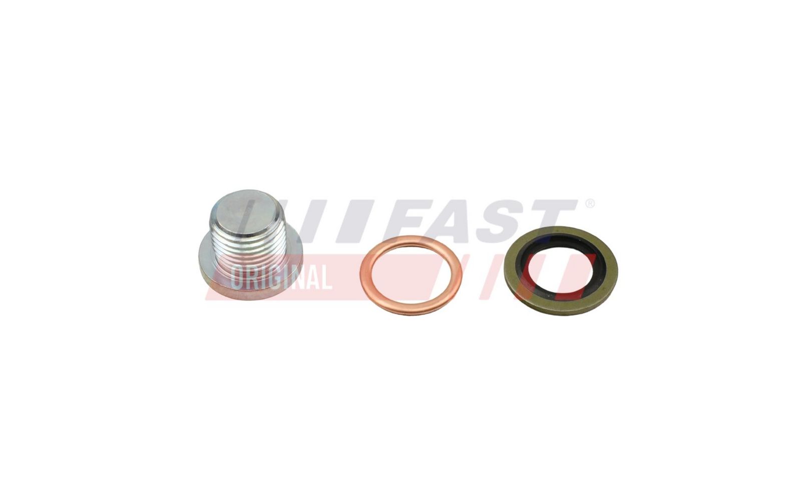 Screw Plug, oil sump