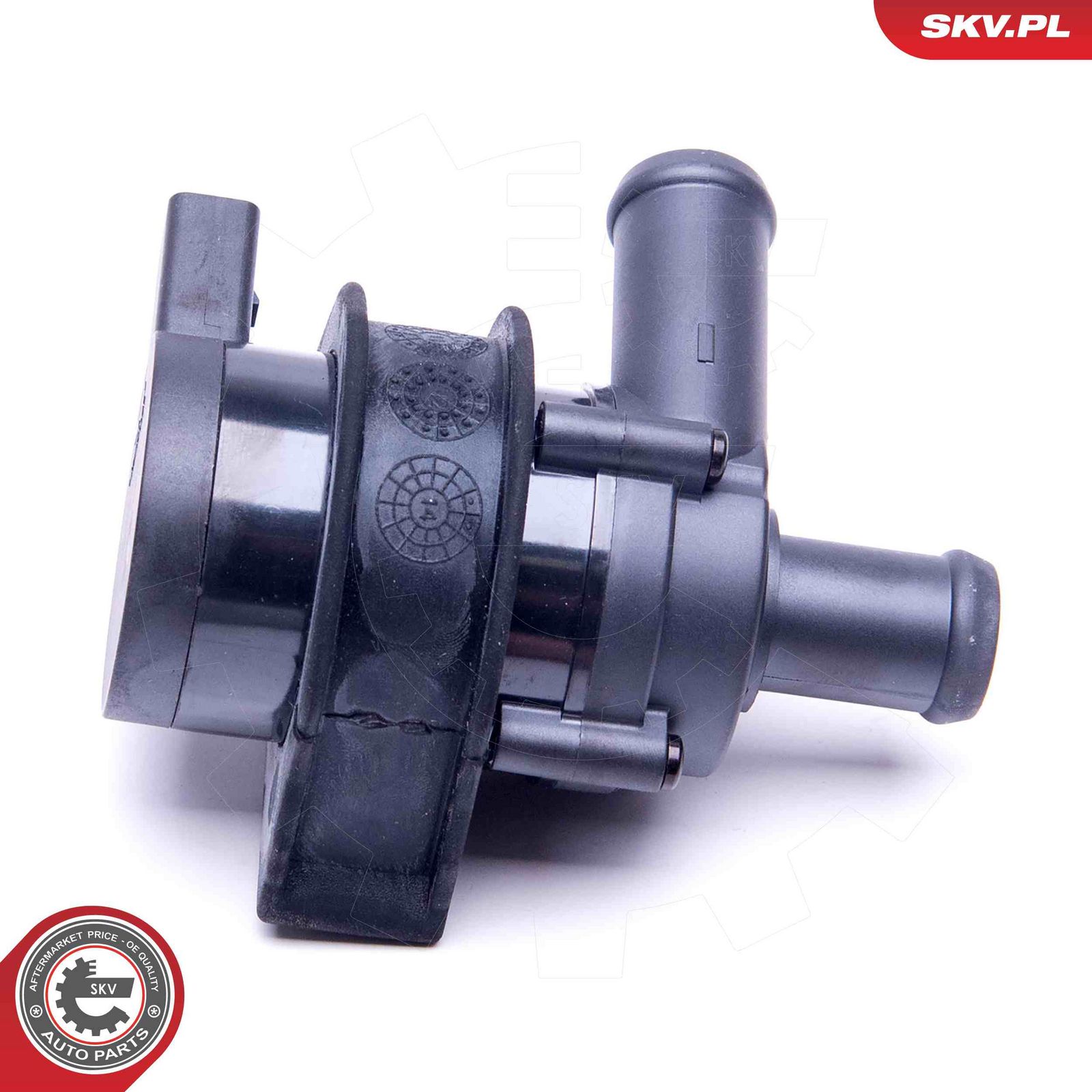 Water Recirculation Pump, parking heater-3