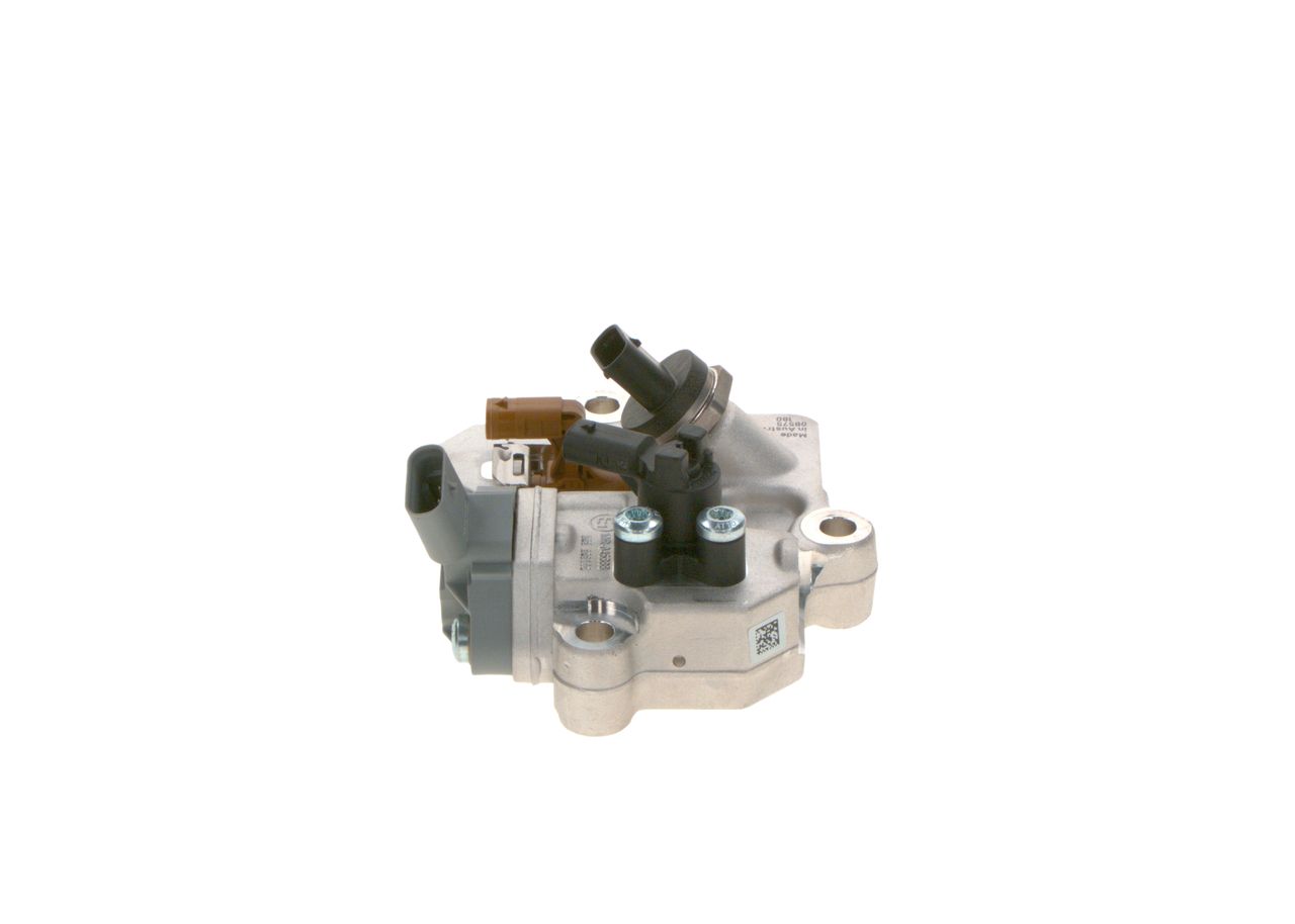 Dosage Module, soot/particulate filter regeneration-1