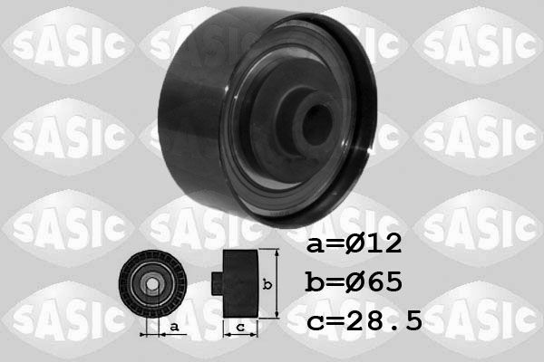 SASIC 1706030 Deflection pulley/guide pulley, timing belt
