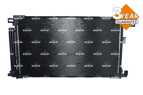 Condenser, air conditioning-3