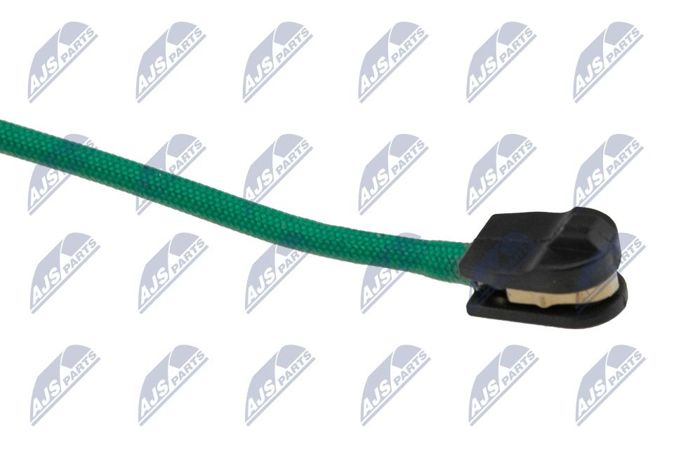 Warning Contact, brake pad wear-1
