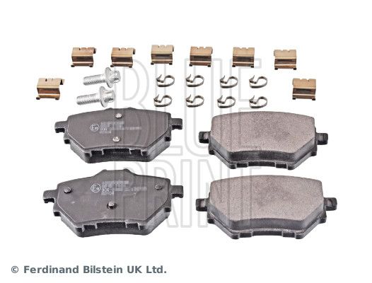 BLUE PRINT ADP154213 Brake pad set, disc brake