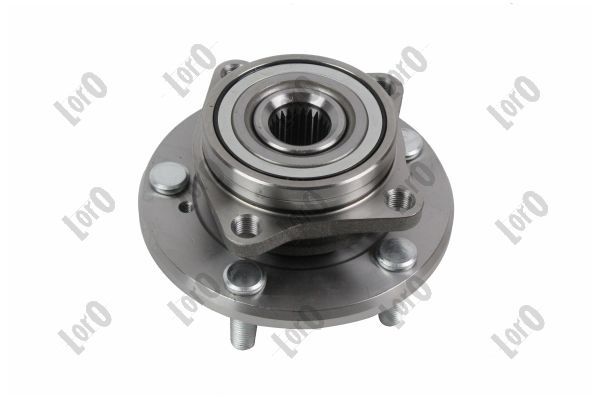 Wheel Hub-1