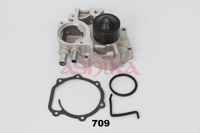Water Pump, engine cooling-2