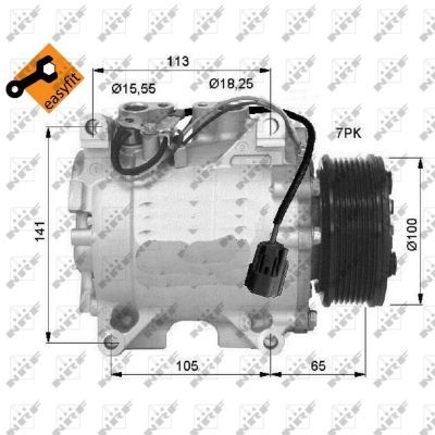 Compressor, air conditioning-6