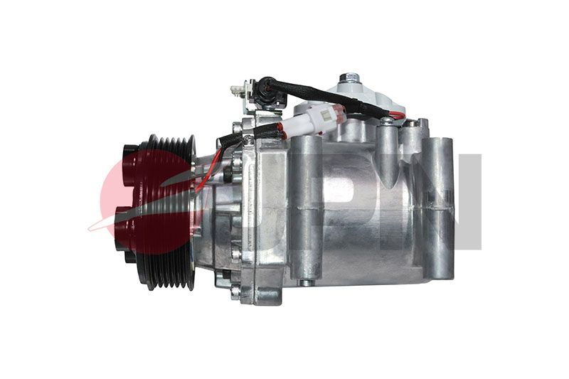 Compressor, air conditioning-7