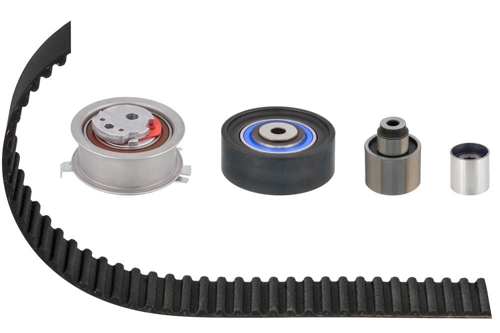 TOPRAN 114 373 Timing belt kit