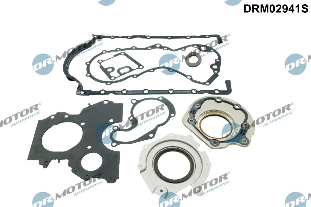 DR.MOTOR AUTOMOTIVE DRM02941S Gasket kit, crankcase