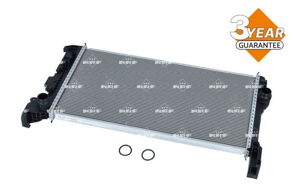 NRF 550028 Radiator, engine cooling