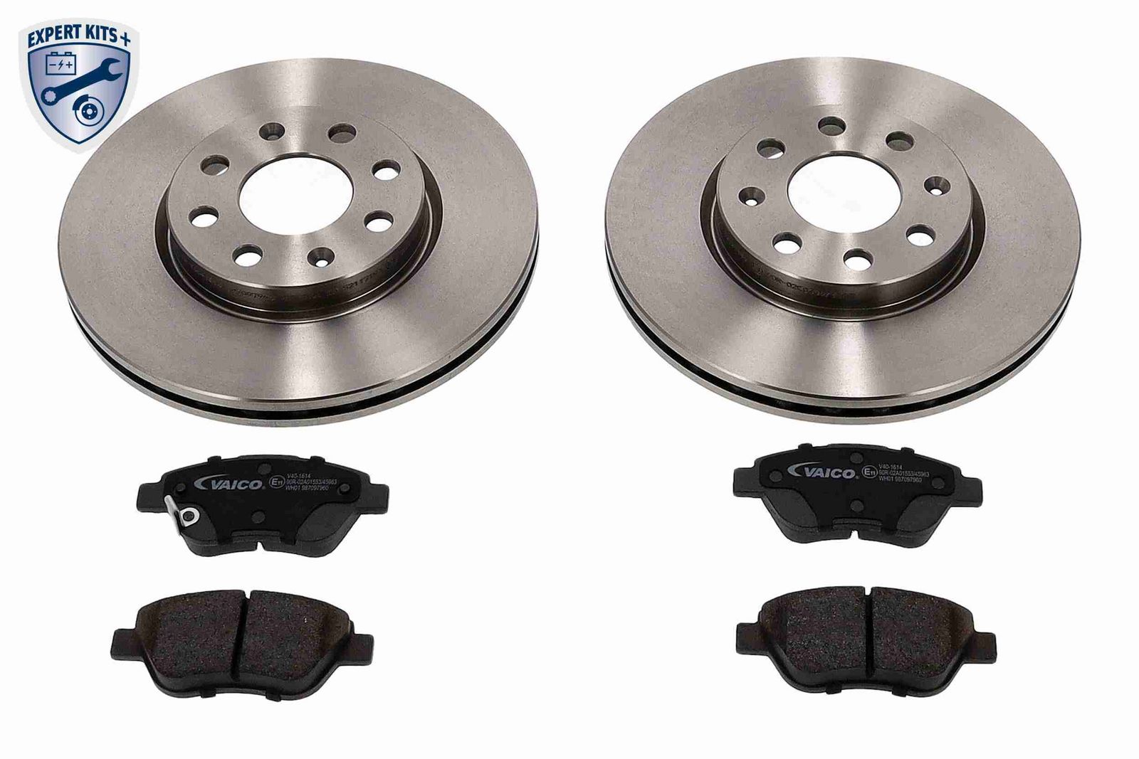 VAICO V40-1614 Brake kit, disc brake