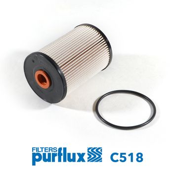 PURFLUX C518 Fuel filter