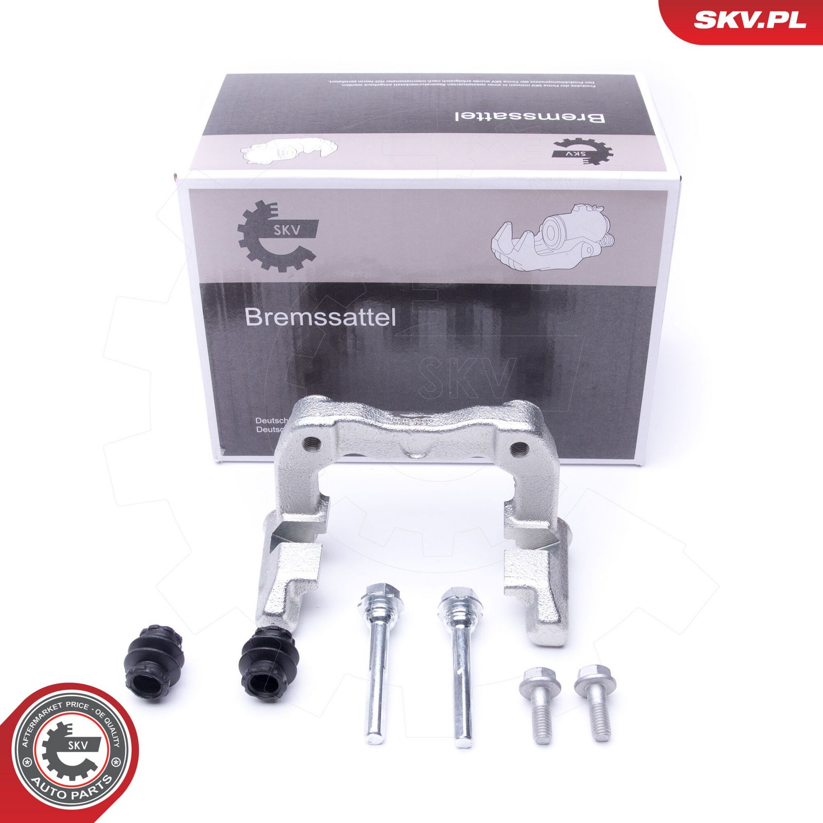 Bracket, brake caliper-4
