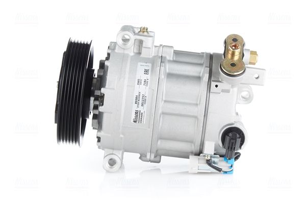 Compressor, air conditioning-2