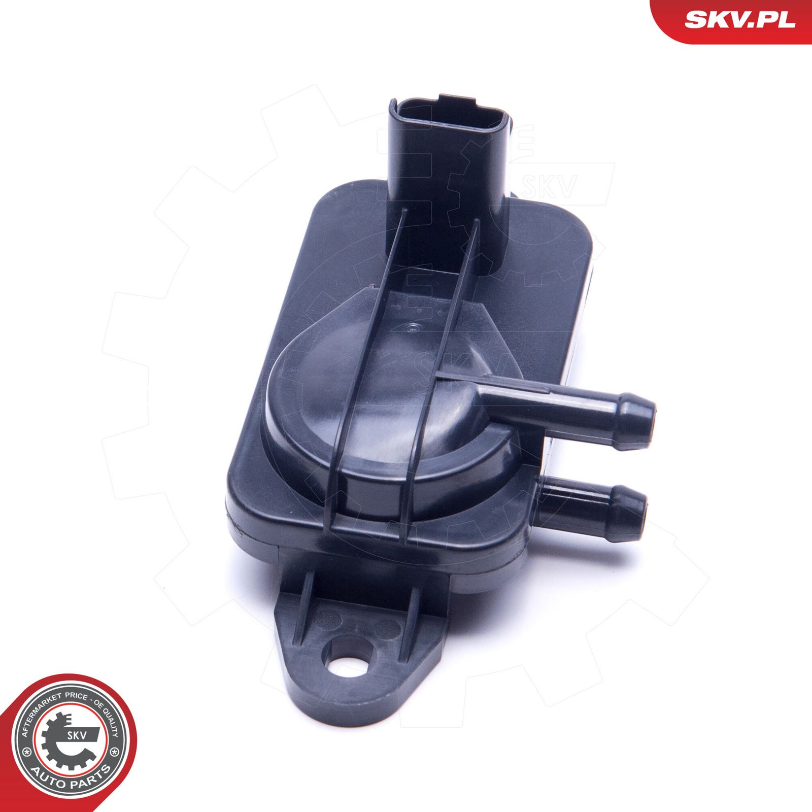 Sensor, exhaust pressure-main