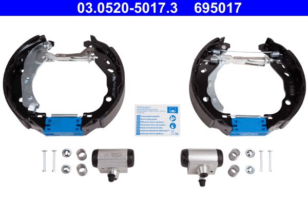 Brake Shoe Set