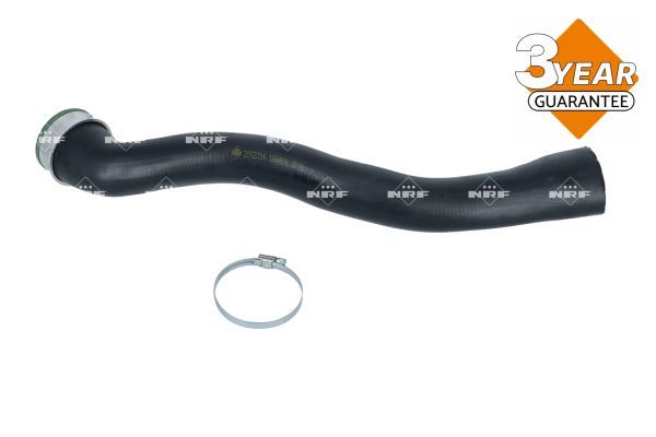 NRF 166408 Charge air hose