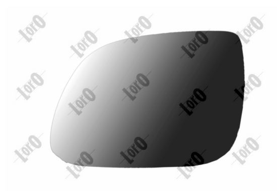 Mirror Glass, exterior mirror-1