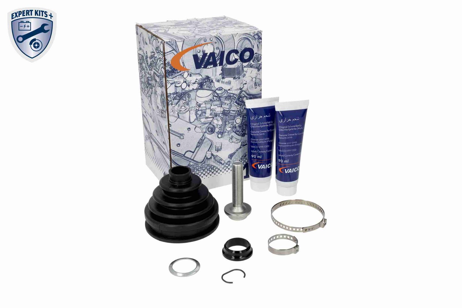 Bellow Kit, drive shaft-1