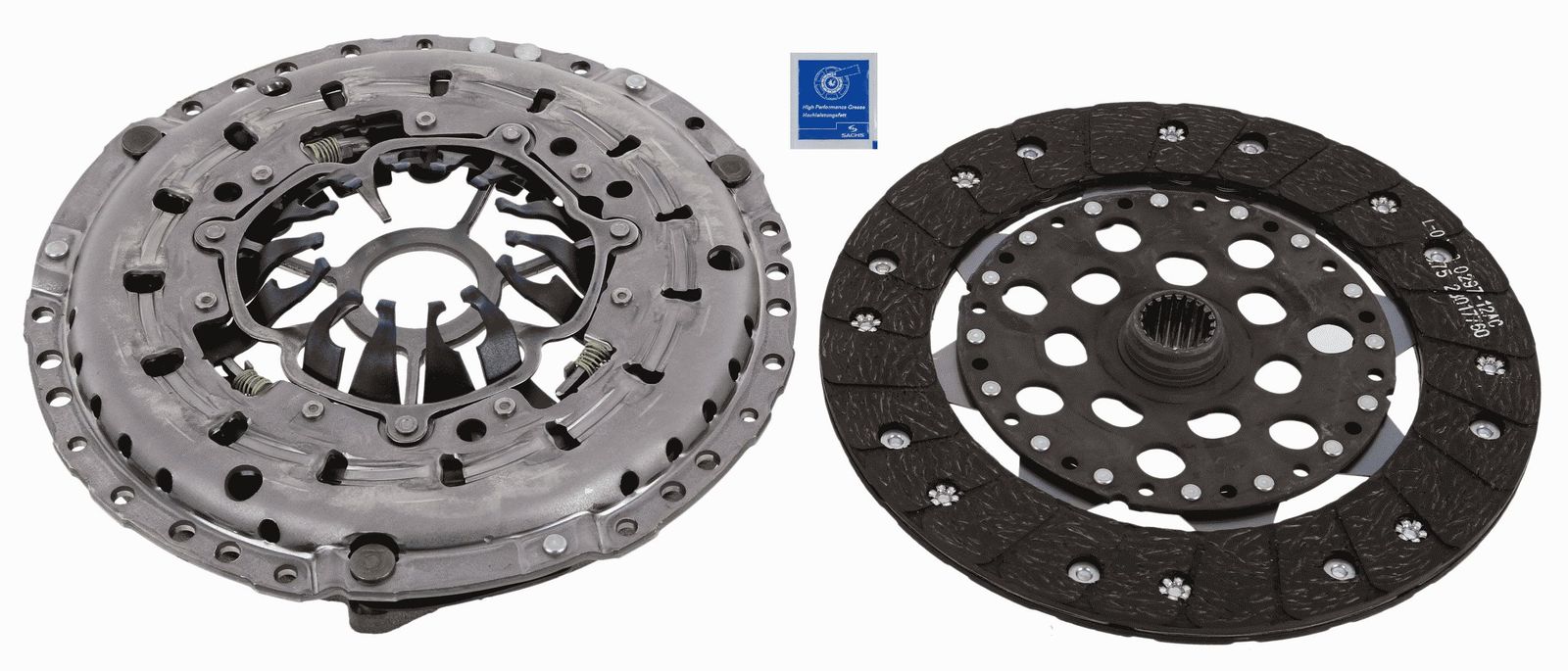 SACHS 3000 951 220 Clutch kit