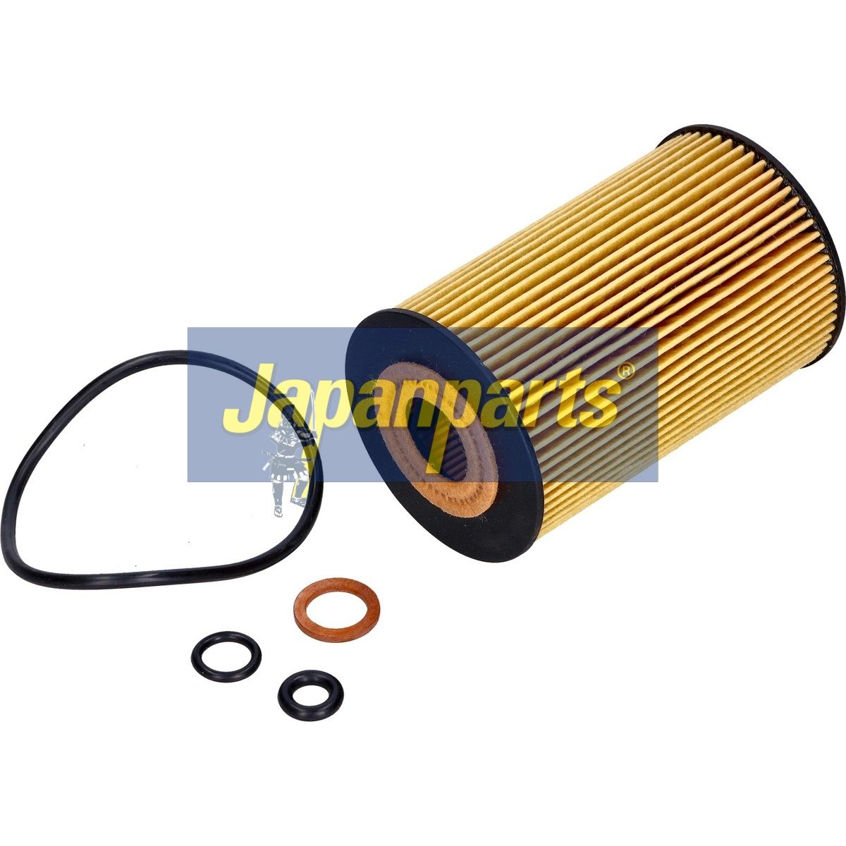 JAPANPARTS FO-ECO076 Oil filter