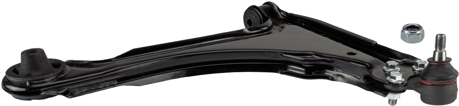 TRW JTC201 Control/trailing arm, wheel suspension