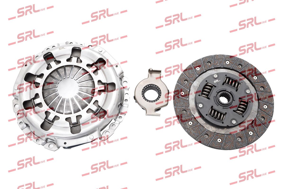 SRLINE S33-165 Clutch kit