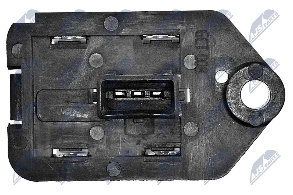 Resistor, interior blower-3
