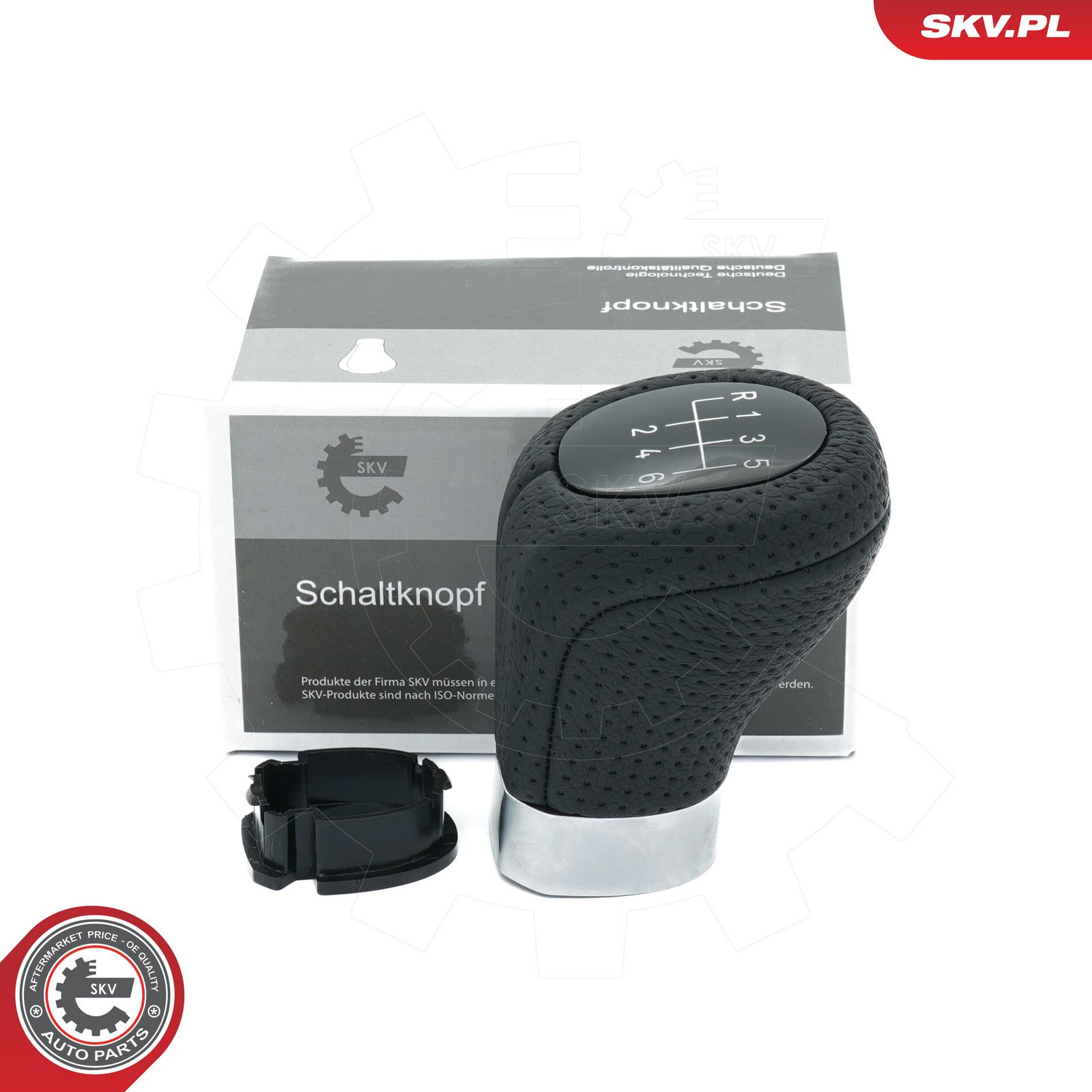 Gear Lever Knob-4
