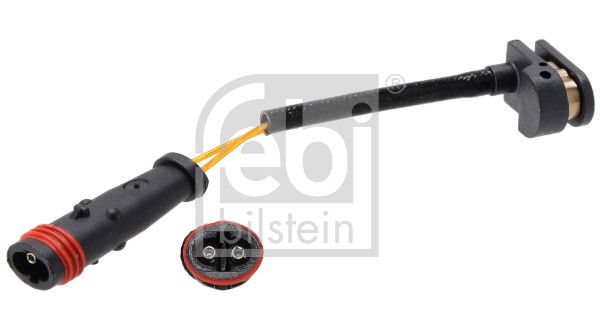 Brake Pad Set, disc brake-1