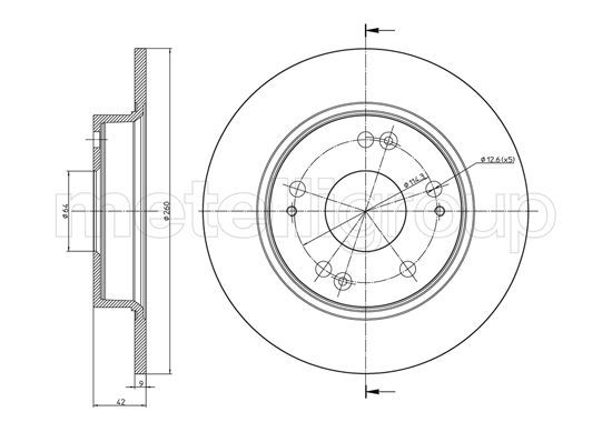 Brake Disc-main