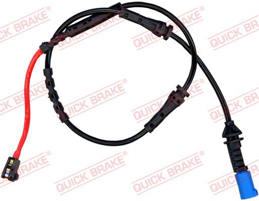 QUICK BRAKE WS 0496 A Warning contact, brake pad wear