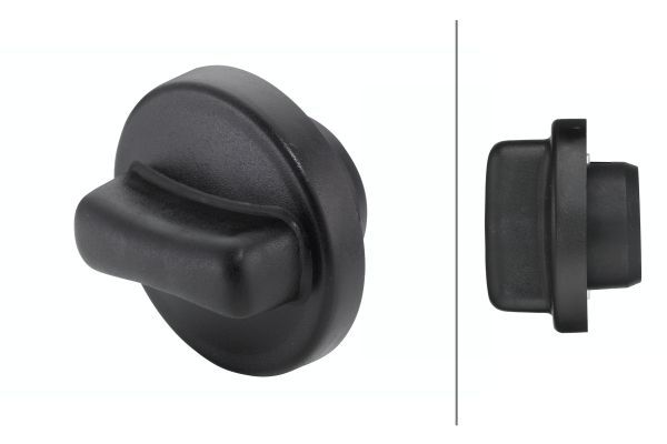 HELLA 8XY 007 022-001 Cap, fuel tank