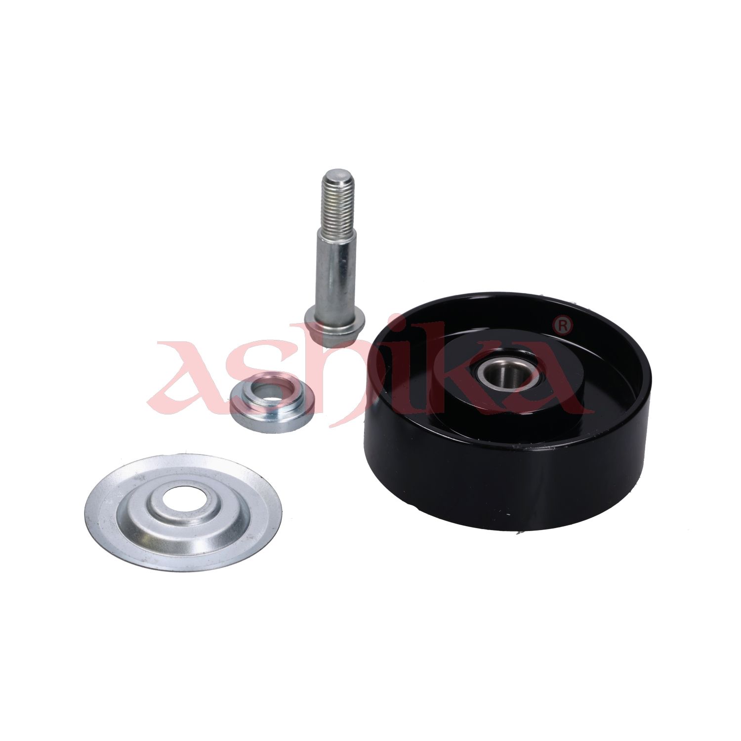 Deflection/Guide Pulley, V-ribbed belt-1