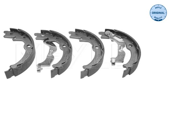 MEYLE 29-14 533 0008 Brake shoe set, parking brake