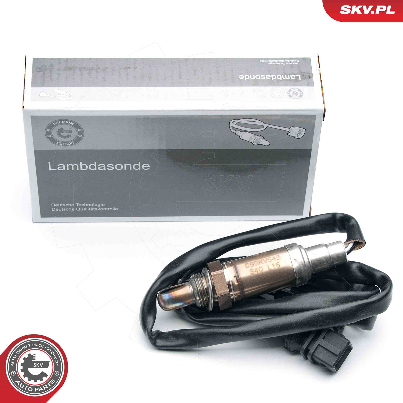 ESEN SKV 09SKV545 Oxygen sensor