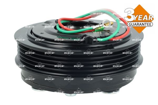 Magnetic Clutch, air conditioning compressor