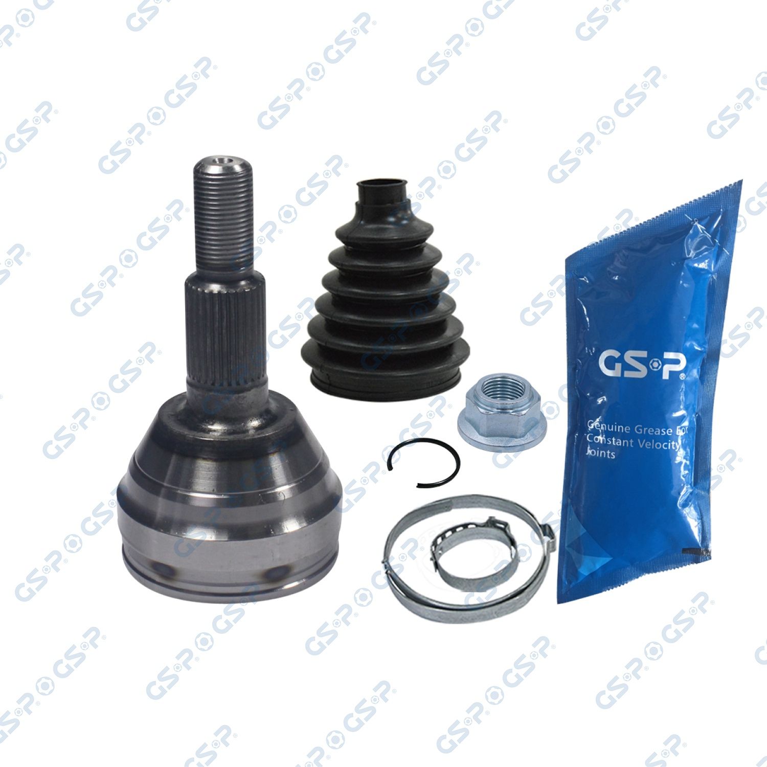 GSP 801163 Joint kit, drive shaft