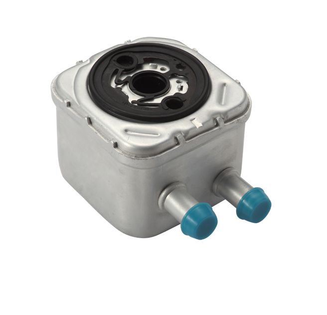HART 619 321 Oil cooler, engine oil