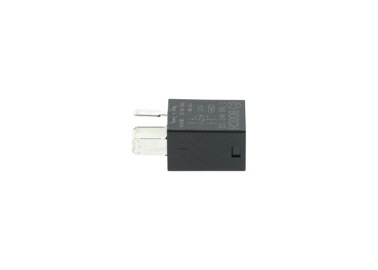 Relay, main current-3