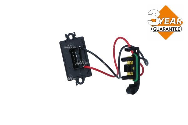 NRF 342062 Resistor, interior blower