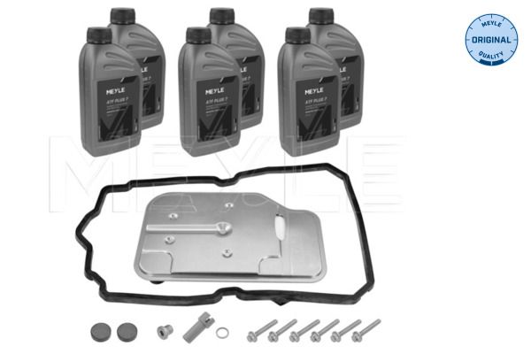 MEYLE 014 135 1402 Parts kit, automatic transmission oil change