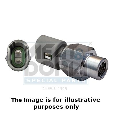 MEAT & DORIA 82514E Oil pressure switch, power steering