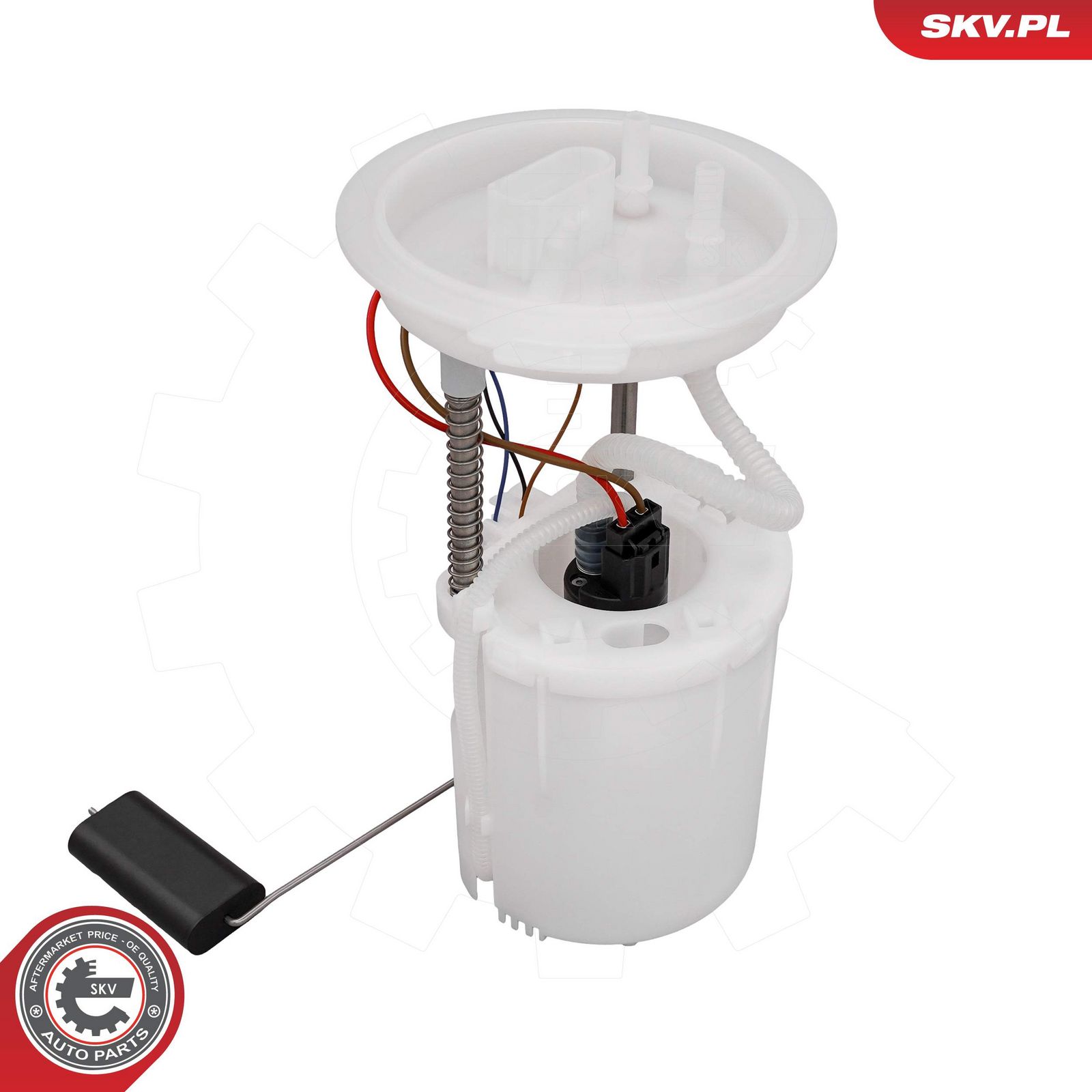ESEN SKV 02SKV760 Fuel supply unit