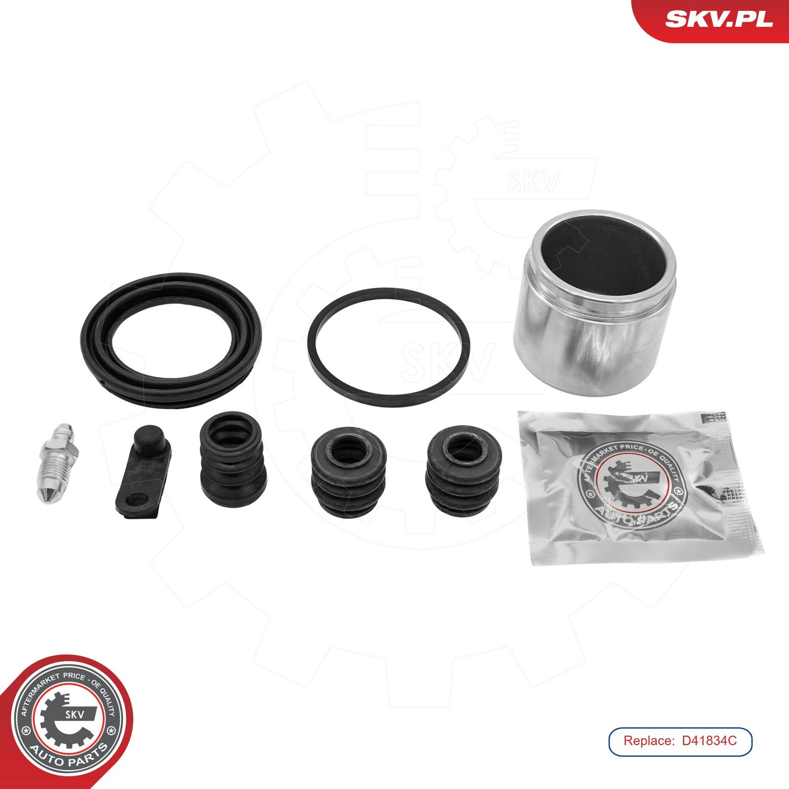 ESEN SKV 91SKV310 Repair kit, brake caliper