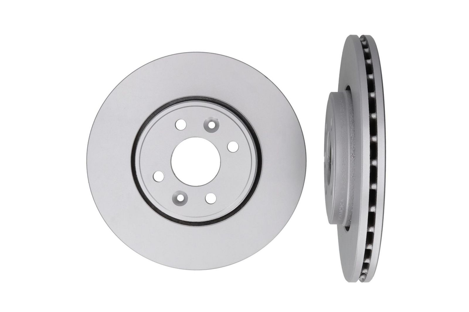 KAMOKA 1032248 Brake disc