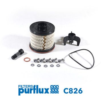 PURFLUX C826 Fuel filter