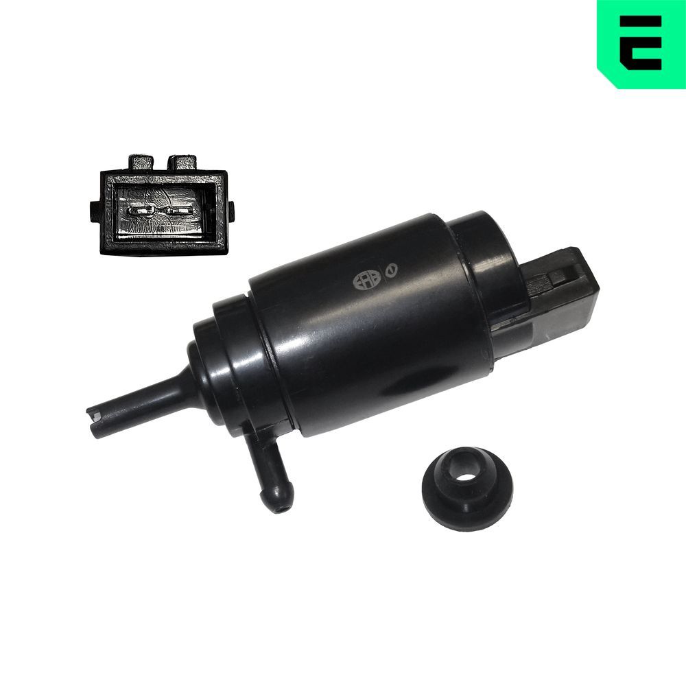 ERA 465023 Washer fluid pump, window cleaning