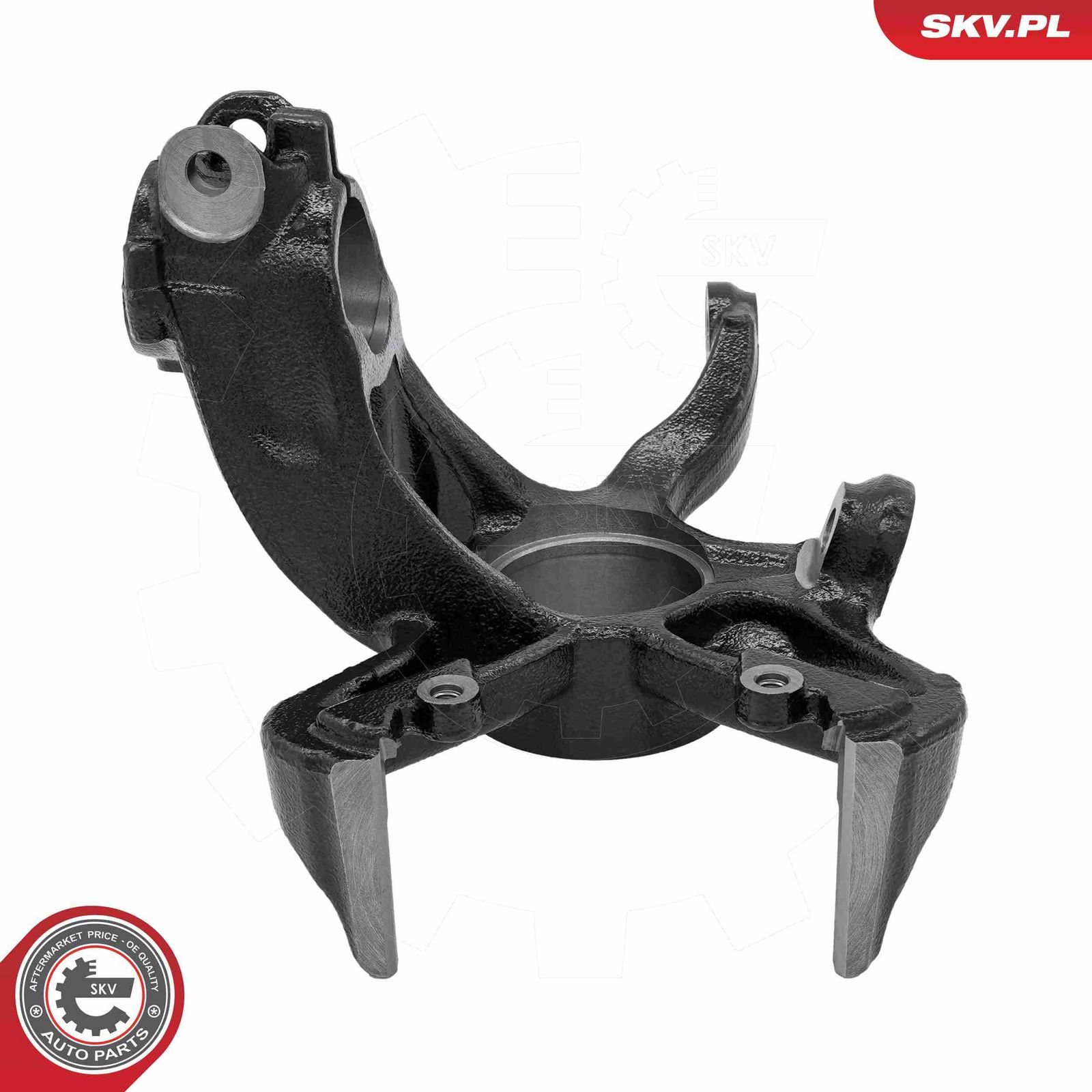 Steering Knuckle, wheel suspension-2